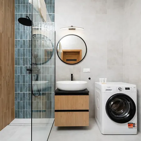 Apartman Nawrot Comfort By Bookinghost *