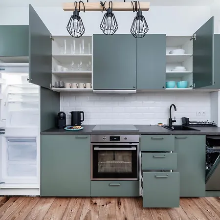 Apartman Nawrot Comfort By Bookinghost