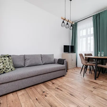 Apartman Nawrot Comfort By Bookinghost