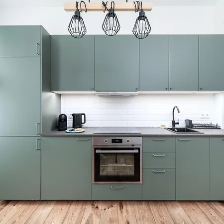 Nawrot Comfort By Bookinghost Apartman Łódź