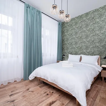 Lejlighed Nawrot Comfort By Bookinghost Łódź