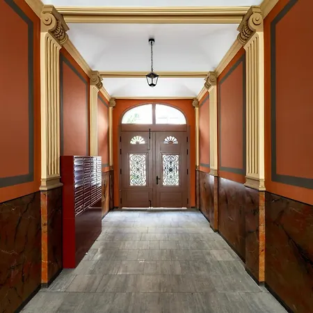 Nawrot Comfort By Bookinghost Łódź