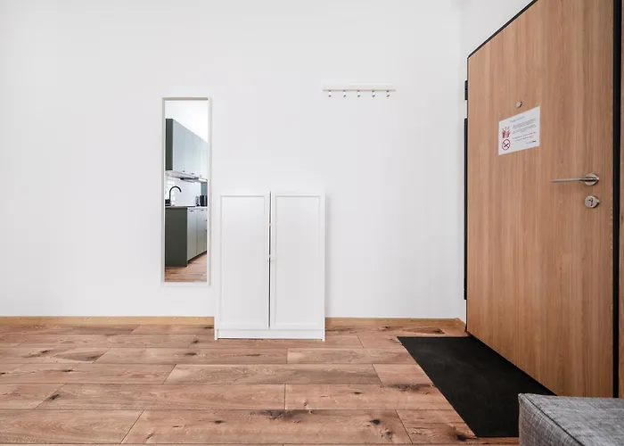 Lejlighed Nawrot Comfort By Bookinghost Łódź