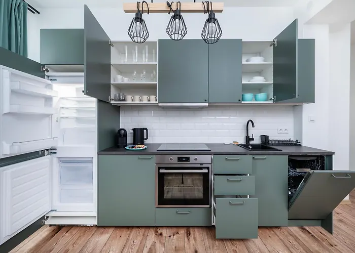 Lejlighed Nawrot Comfort By Bookinghost