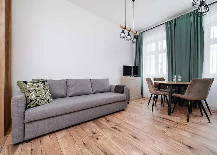 Lejlighed Nawrot Comfort By Bookinghost