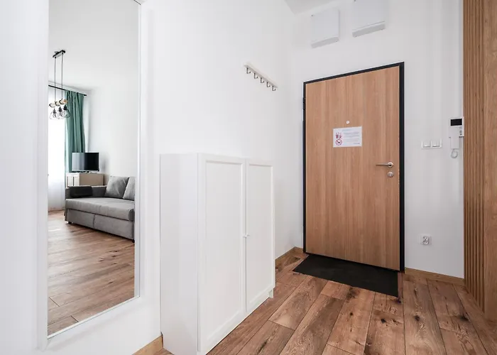 Nawrot Comfort By Bookinghost Lejlighed *