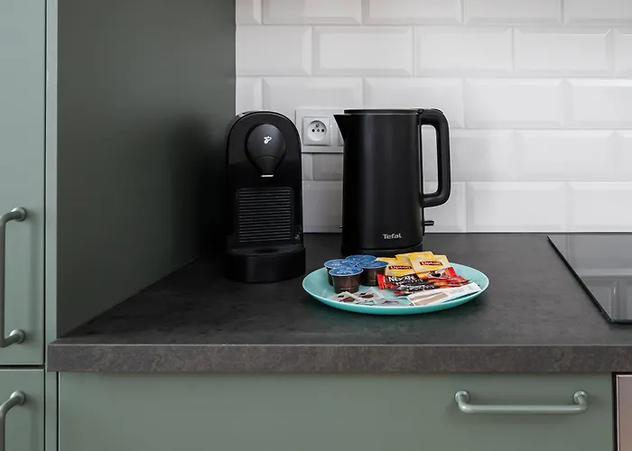 Nawrot Comfort By Bookinghost Lejlighed