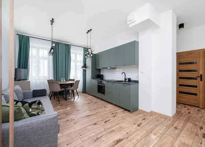 Nawrot Comfort By Bookinghost Lejlighed *