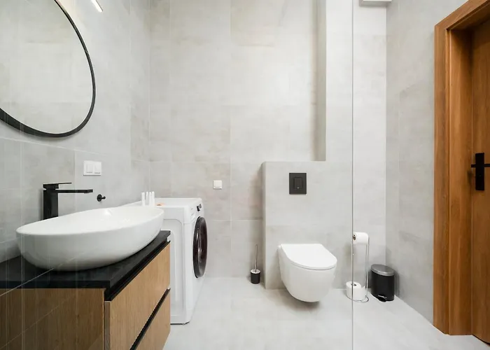 Nawrot Comfort By Bookinghost Łódź