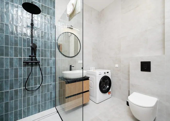 Nawrot Comfort By Bookinghost * Łódź