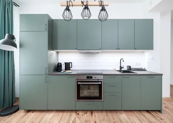 Nawrot Comfort By Bookinghost Lejlighed Łódź