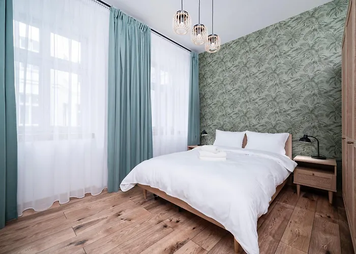 Lejlighed Nawrot Comfort By Bookinghost Łódź