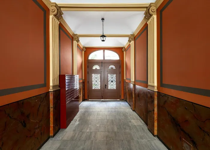 Nawrot Comfort By Bookinghost Łódź