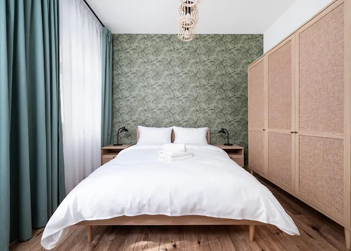 Nawrot Comfort By Bookinghost Lejlighed *