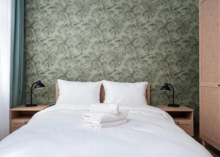 Lejlighed Nawrot Comfort By Bookinghost *